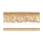 SIMPLY BOHO FRINGE STRAIG HT BORDERS