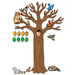 BIG TREE W/ANIMALS BB SET S GR K-5