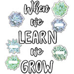 WHEN WE LEARN WE GROW BB ST