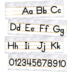 ALPHABET LINE MANUSCRIPT MINI BB ST