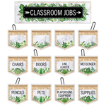 SIMPLY BOHO CLASSRM JOBS MINI BB ST