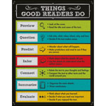 THINGS GOOD READERS DO CH ARTLET