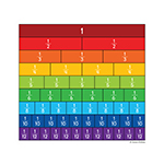 FRACTION BARS CUT OUTS