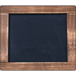 (6 PK) INDUSTRIAL CHIC CH ALKBOARDS