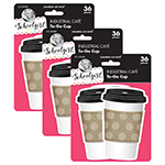 (3 PK) INDUSTRIAL CAFE TO -GO CUP