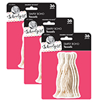 (3 PK) SIMPLY BOHO TASSEL S CUT