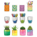 PLANTERS & CUPS CUT OUTS