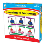 LEARNING TO SEQUENCE 3 SC ENE