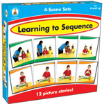 LEARNING TO SEQUENCE 4 SC ENE