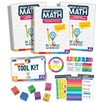 MATH STUDENT BUNDLE GRADE 4