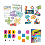 GR 4-5 MATH TEACHER CLASS BUNDLE