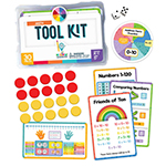 MATH TOOL KIT FIRST GRADE