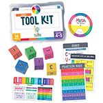 MATH TOOL KIT GRADE 4-5