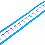 STUDENT -20 TO 20 NUMBER LINES