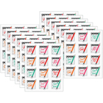 (12 PK) BRIGHTS MOTIVATOR S STICKERS