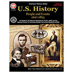 US HISTORY MIDDLE UPPER G RADES BOOK