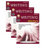 (3 EA) WRITING QUICK STAR TS WORKBK