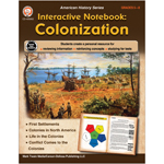 COLONIZATION RESRCE BOOK GRADES 5-8