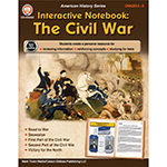 INTERACTIVE NOTEBOOK THE CIVIL WAR