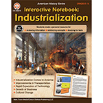 INTERACTIVE NOTEBOK INDUS TRIALIZATN