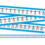 STUDENT NUMBER LINES 30/P K