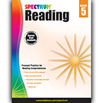 SPECTRUM READING GR 5