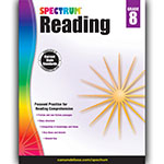 SPECTRUM READING GR 8