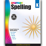 SPECTRUM SPELLING GR K