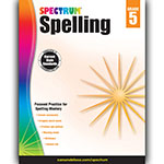 SPECTRUM SPELLING GR 5