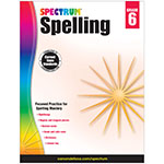 SPECTRUM SPELLING GR 6