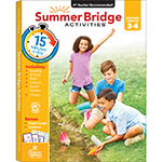 SUMMER BRIDGE ACTIVITIES GR 3-4