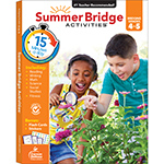 SUMMER BRIDGE ACTIVITIES GR 4-5