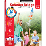 SUMMER BRIDGE ACTIVITIES GR 5-6