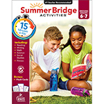 SUMMER BRIDGE ACTIVITIES GR 6-7