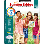 SUMMER BRIDGE ACTIVITIES GR 7-8