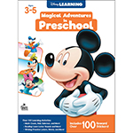 DISNEY MAGICAL ADV IN PRE SCHOOL