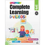 SPECTRUM COMPLETE LEARNIN G VIDEOS