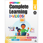 SPECTRUM COMPLETE LEARNIN G VIDEOS