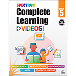 SPECTRUM COMPLETE LEARNIN G VIDEOS