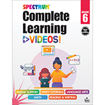 SPECTRUM COMPLETE LEARNIN G VIDEOS