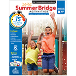 SUMMER BRIDGE ACTIVITIS S PANISH K-1