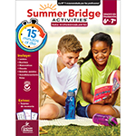 SUMMER BRIDGE ACTIVITIS S PANISH 6-7