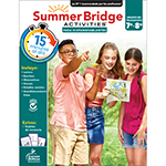 SUMMER BRIDGE ACTIVITIS S PANISH 7-8