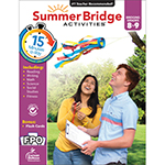 SUMMER BRIDGE ACTIVITIS G RADES 8-9