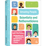 SCIENTISTS & MATHEMATICIA NS