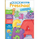 QUICK SKILLS PRESCHOOL WO RKBOOK