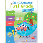 QUICK SKILLS FIRST GRADE WORKBOOK