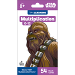 STAR WARS MULTIPLICATION 0-12 FLASH