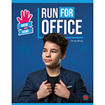 RUN FOR OFFICE BOOK