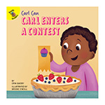 CARL ENTERS A CONTEST BOO K